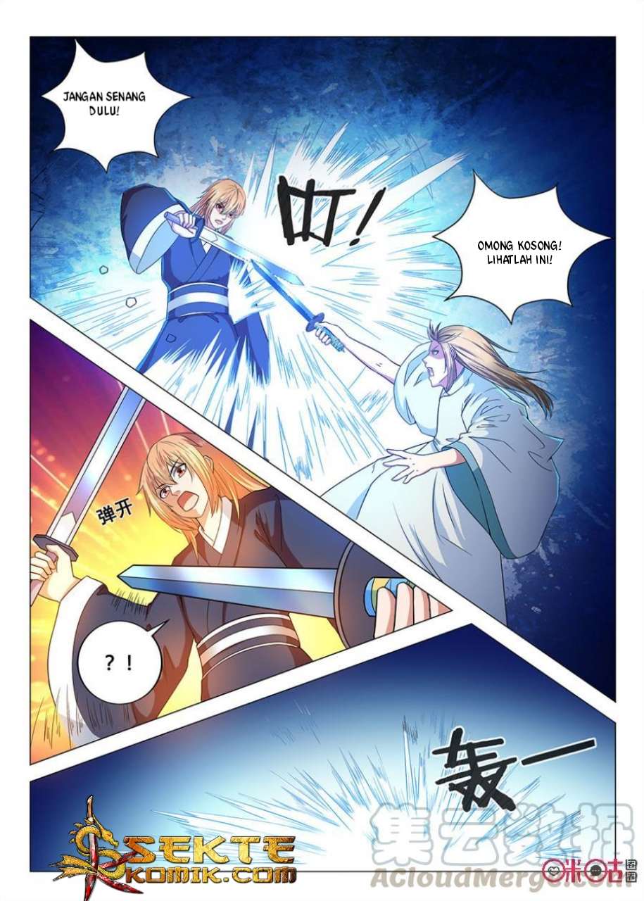 Fairy King Chapter 40 Gambar 8